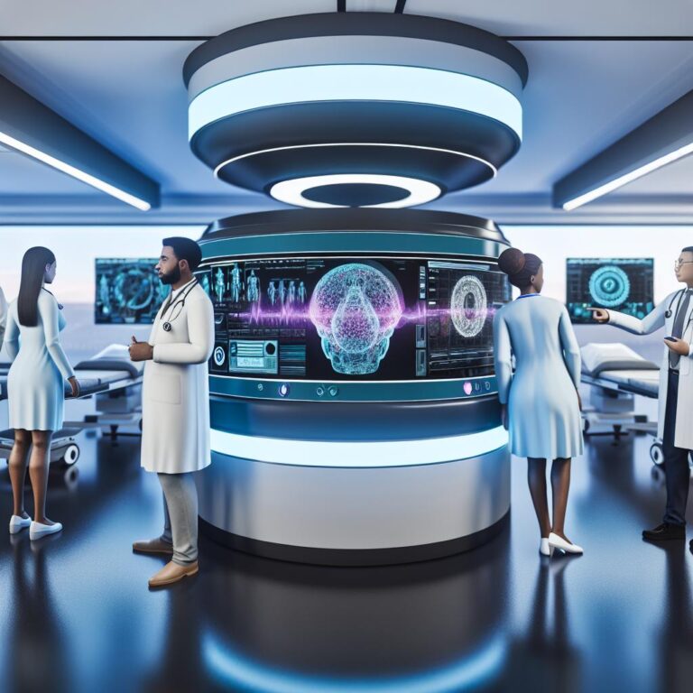 Is AI in healthcare changing diagnosis and treatment?