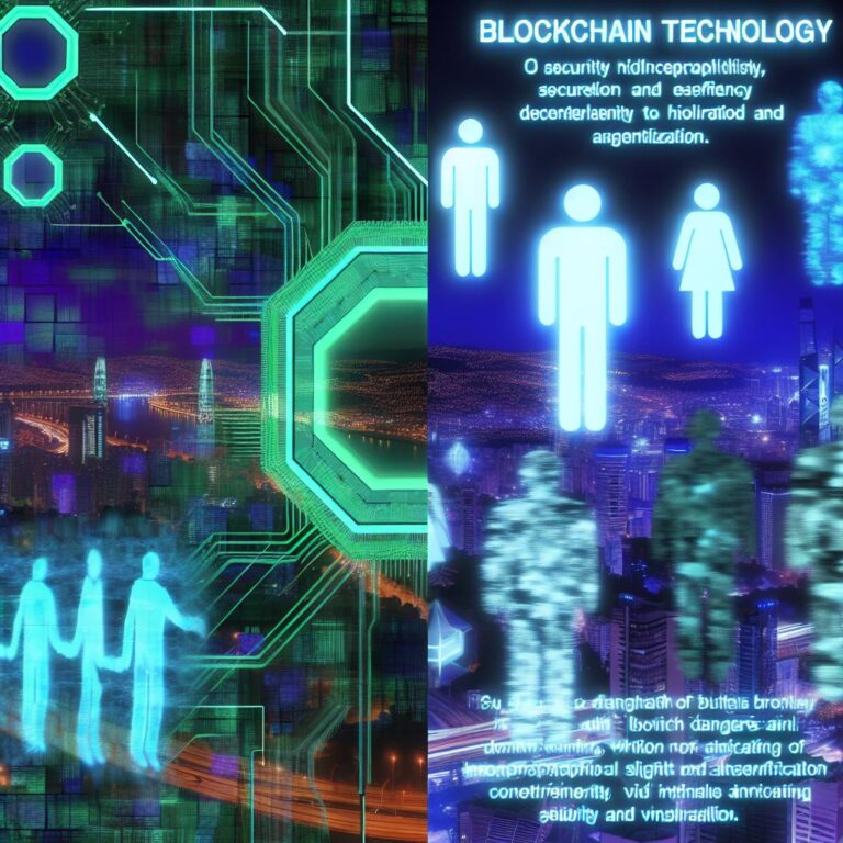 Blockchain technology: What are its main benefits and risks?